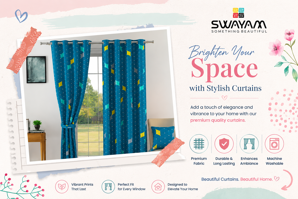 8 Top Tips to Choose the Perfect Ready-Made Curtains