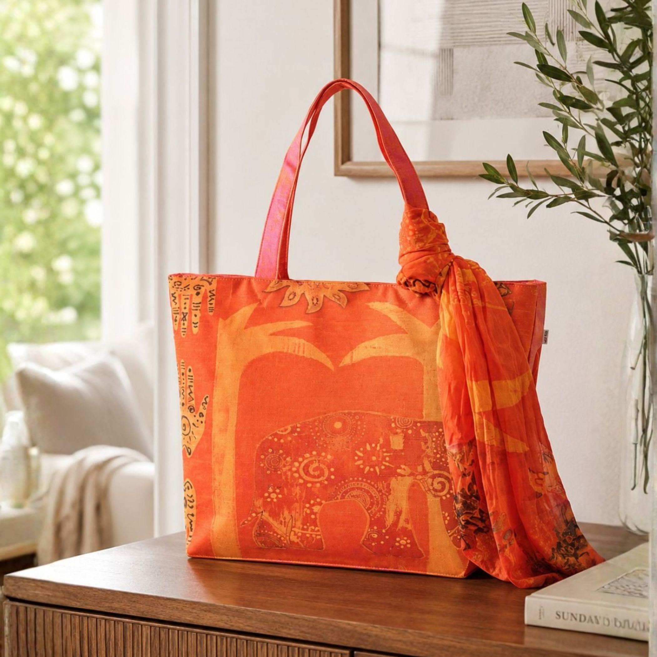 TRAVEL & UTILITY BAGS