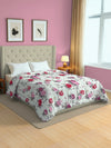 Soft Pure cotton Floral Pink Double Winter Quilt