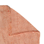 Polar fleece 300 GSM Peach Ac room Dohar _90 x 100 inches