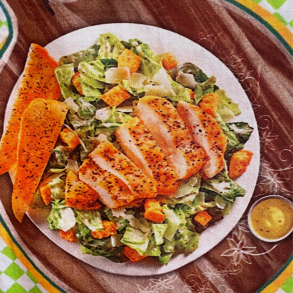 Never Stop Cooking Yummiest Kitchen Apron with Pocket