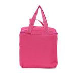 Hello Summer Watermelon Print Insulated Lunch Bag with Inside Pocket