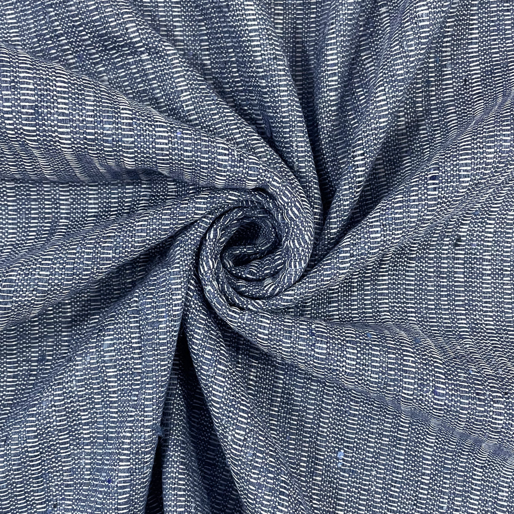 Solid Blue Pure Cotton Bed Cover King Size 90 x 100 Inches with 2 Pillow Covers Pack of 1