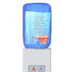 Listen to the Rhythm Printed Water Dispenser Bottle Cover - 20 Litre