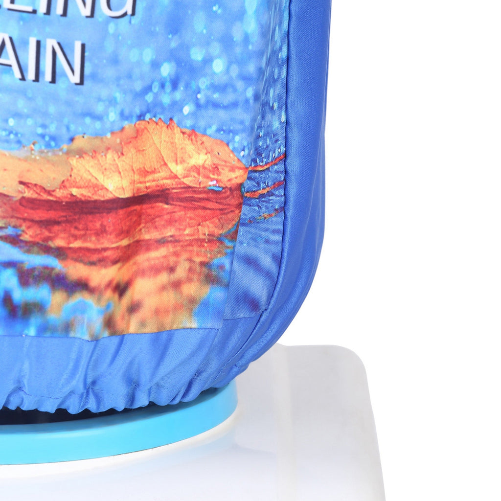 Listen to the Rhythm Printed Water Dispenser Bottle Cover - 20 Litre