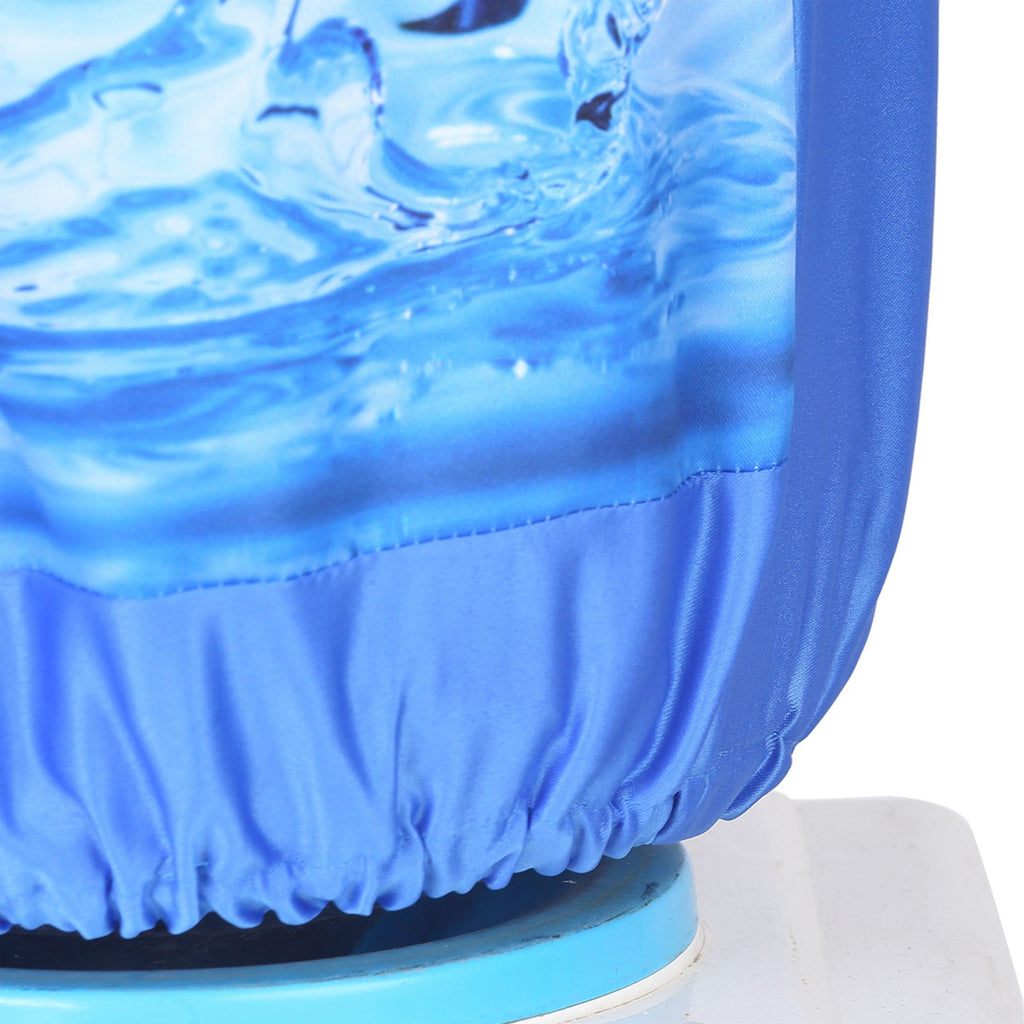 Hey You Drink Some Water Printed Water Dispenser Bottle Cover - 20 Litre