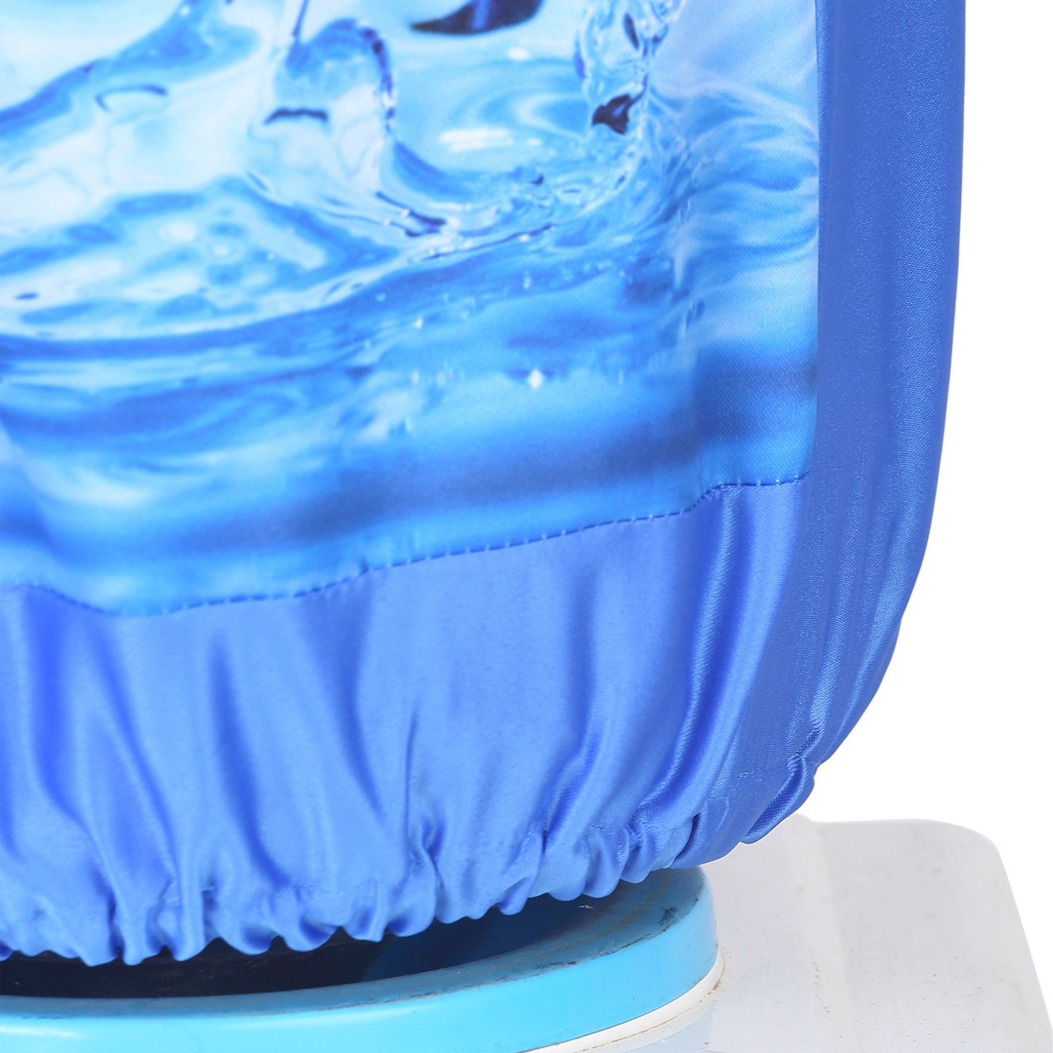 Hey You Drink Some Water Printed Water Dispenser Bottle Cover - 20 Litre