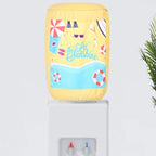 Let the Sunshine 20 Litre Water Dispenser Bottle Cover - Reusable Fabric Dust Protector
