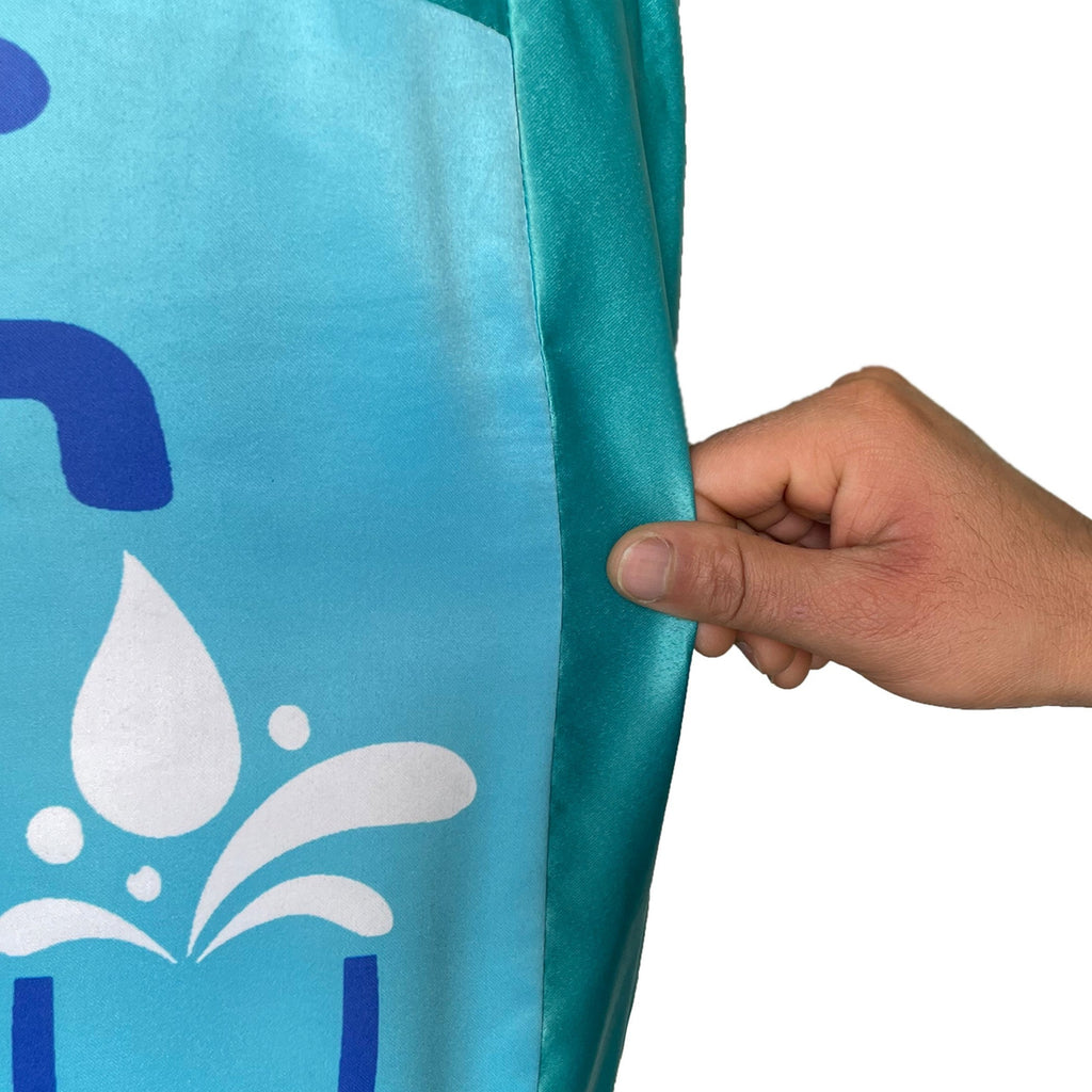 Pinyache Paani 20 Litre Water Dispenser Bottle Cover - Reusable Fabric Dust Protector