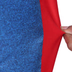 Think Outside the Box 20 Litre Water Dispenser Bottle Cover - Reusable Fabric Dust Protector (Red)