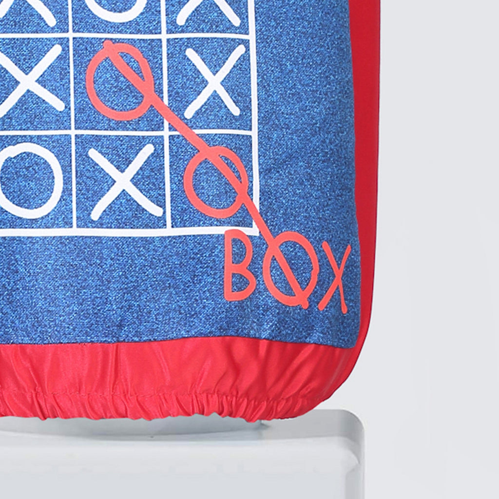 Think Outside the Box 20 Litre Water Dispenser Bottle Cover - Reusable Fabric Dust Protector (Red)