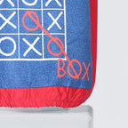 Think Outside the Box 20 Litre Water Dispenser Bottle Cover - Reusable Fabric Dust Protector (Red)