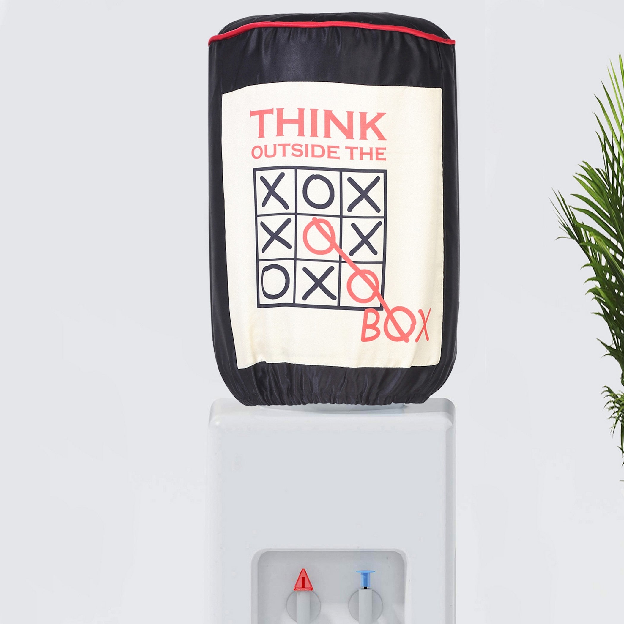 Think Outside the Box 20 Litre Water Dispenser Bottle Cover - Reusable Fabric Dust Protector