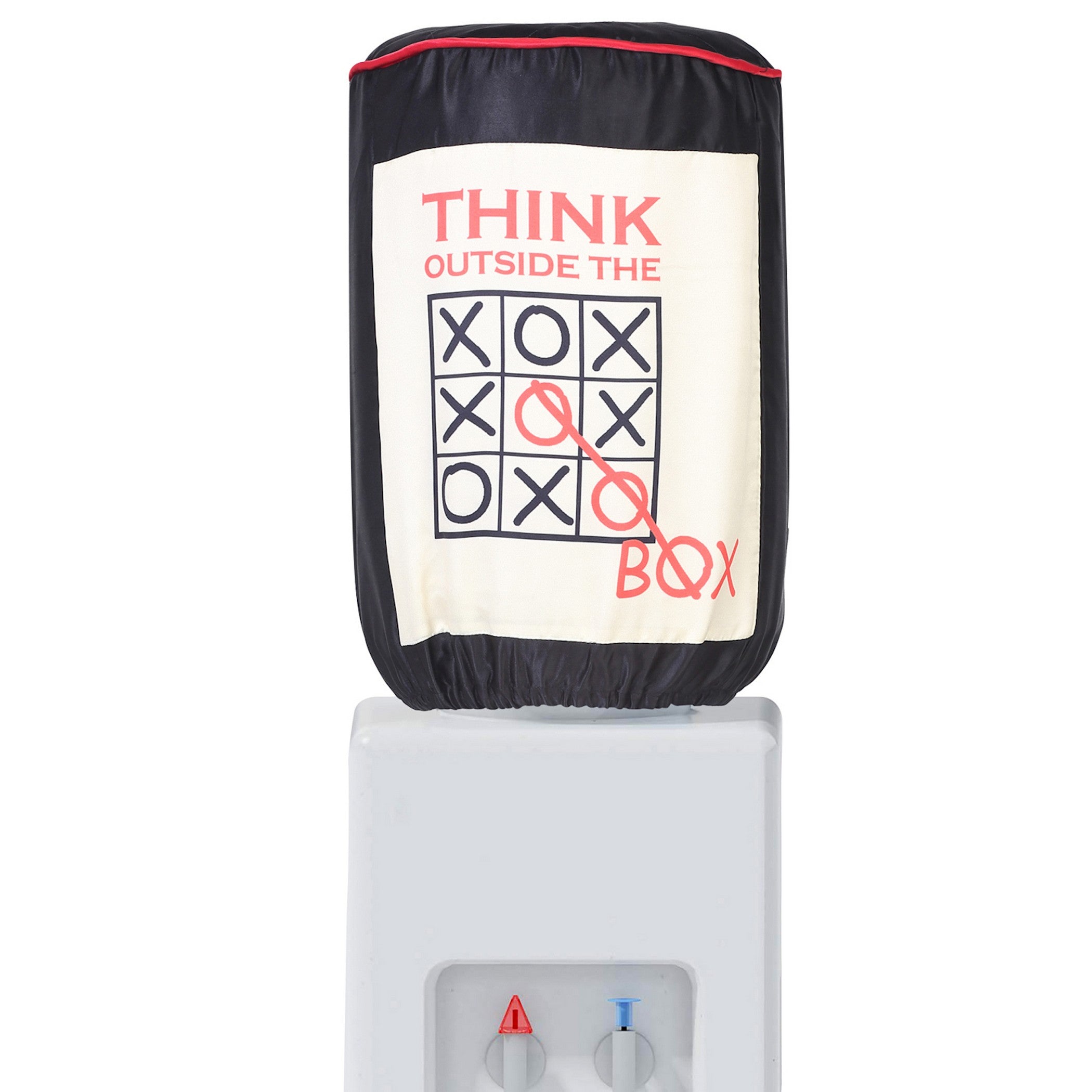 Think Outside the Box 20 Litre Water Dispenser Bottle Cover - Reusable Fabric Dust Protector