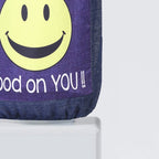Smile It Looks Good on You 20 Litre Water Dispenser Bottle Cover - Reusable Fabric Dust Protector