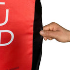 All You Need Is Love 20 Litre Water Dispenser Bottle Cover - Reusable Fabric Dust Protector