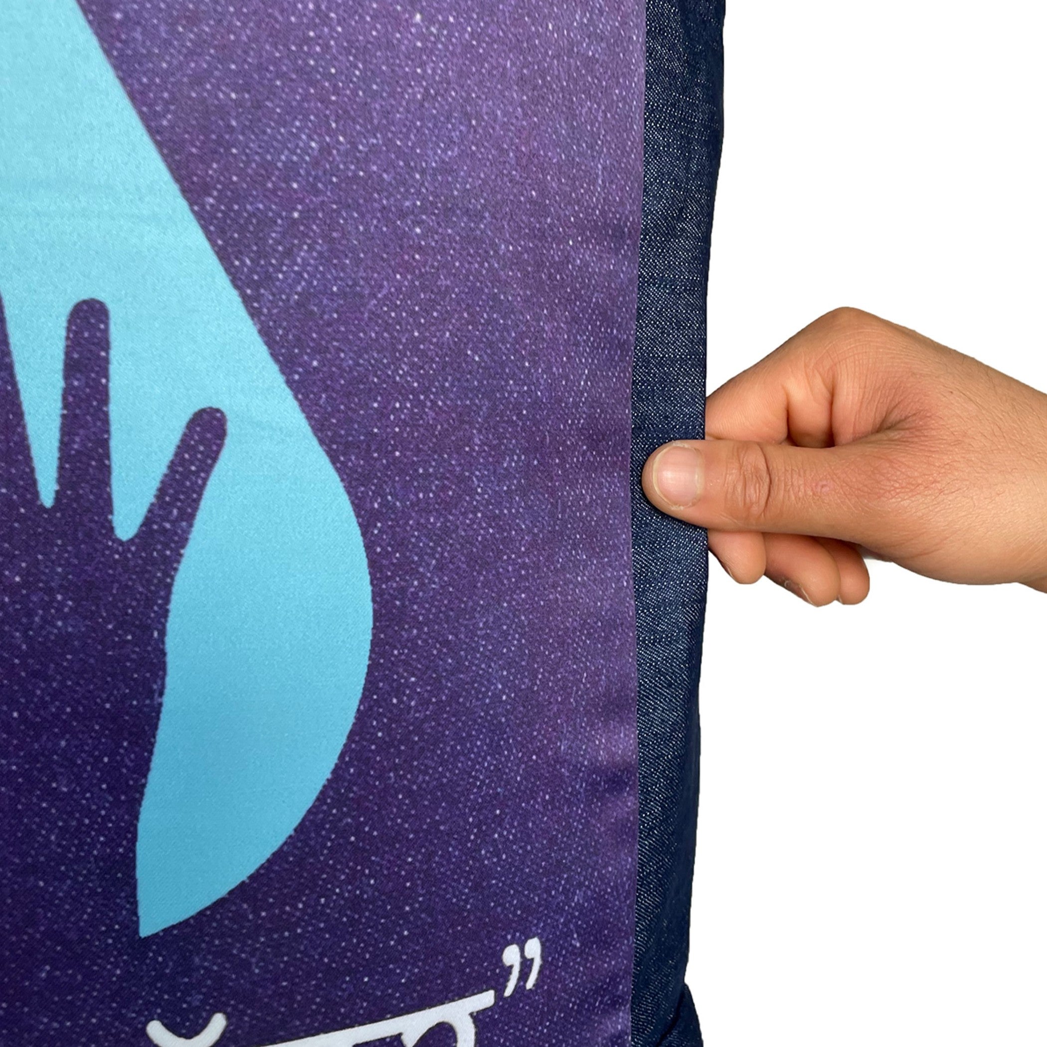 Swachh Paani Eco-Friendly 20 Litre Water Dispenser Bottle Cover - Reusable Fabric Dust Protector