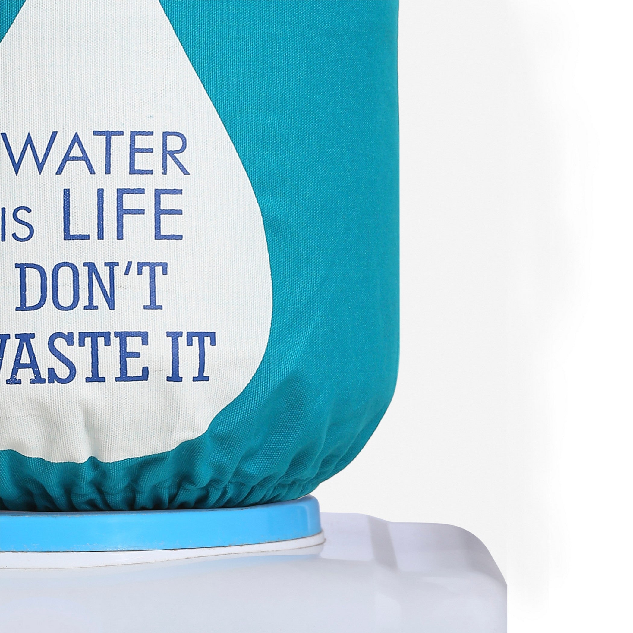 Water Is Life Don’t Waste It Water Dispenser Bottle Cover