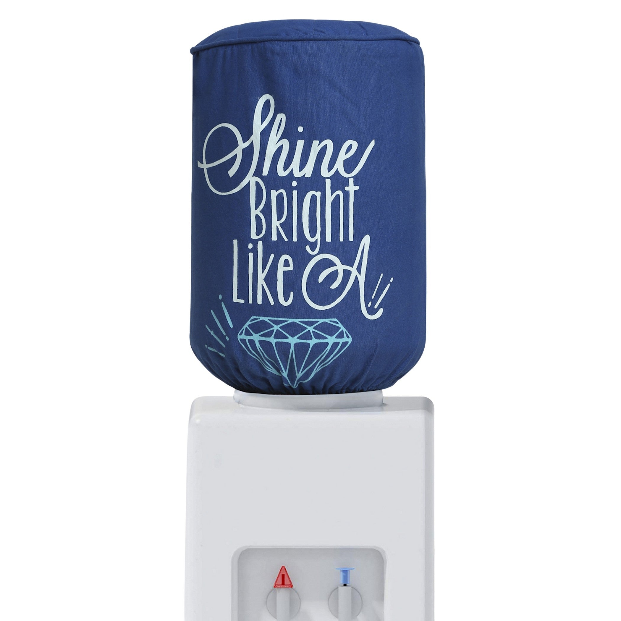 Shine Bright Like A Diamond Water Dispenser Bottle Cover