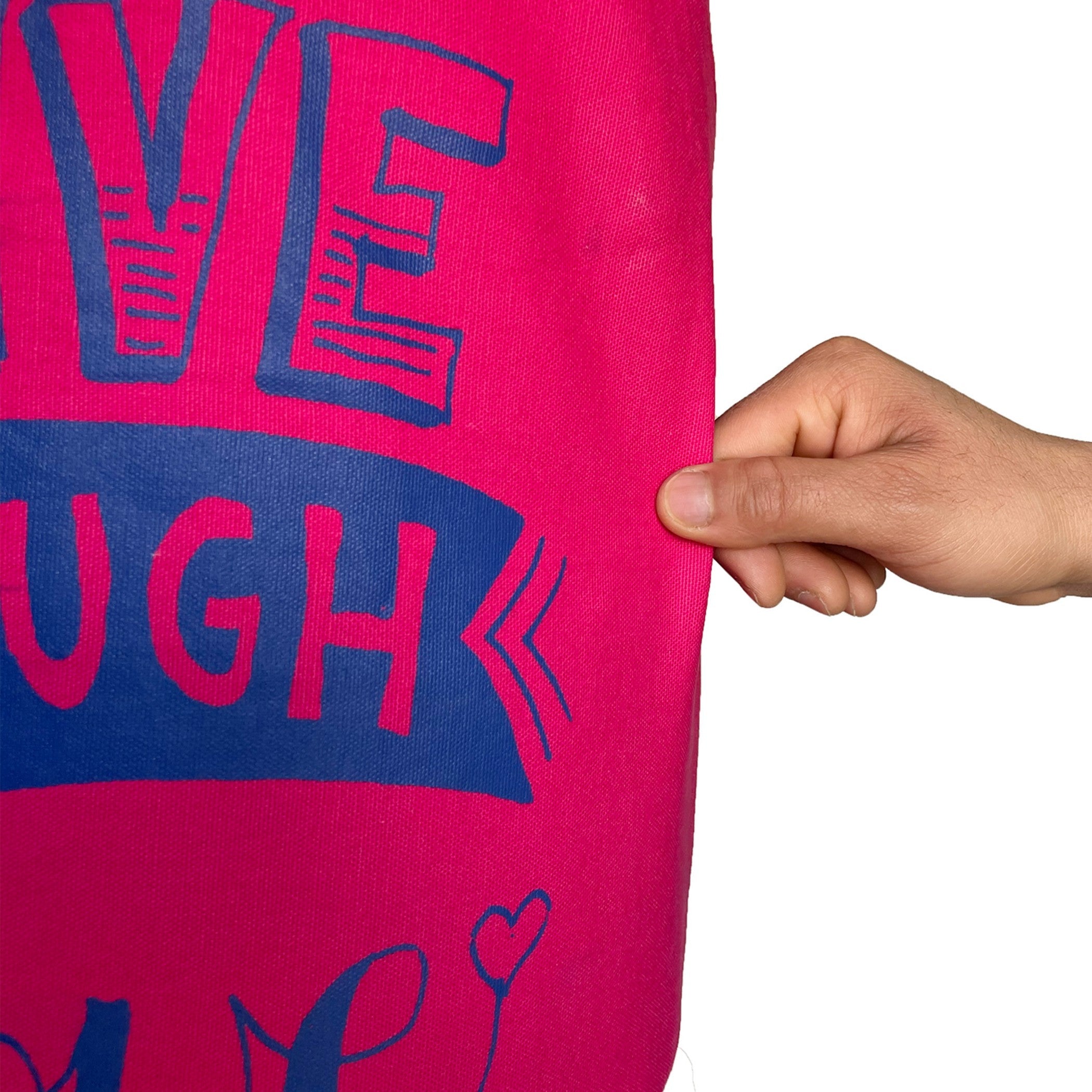 Live Laugh Love Motivational Water Dispenser Cover