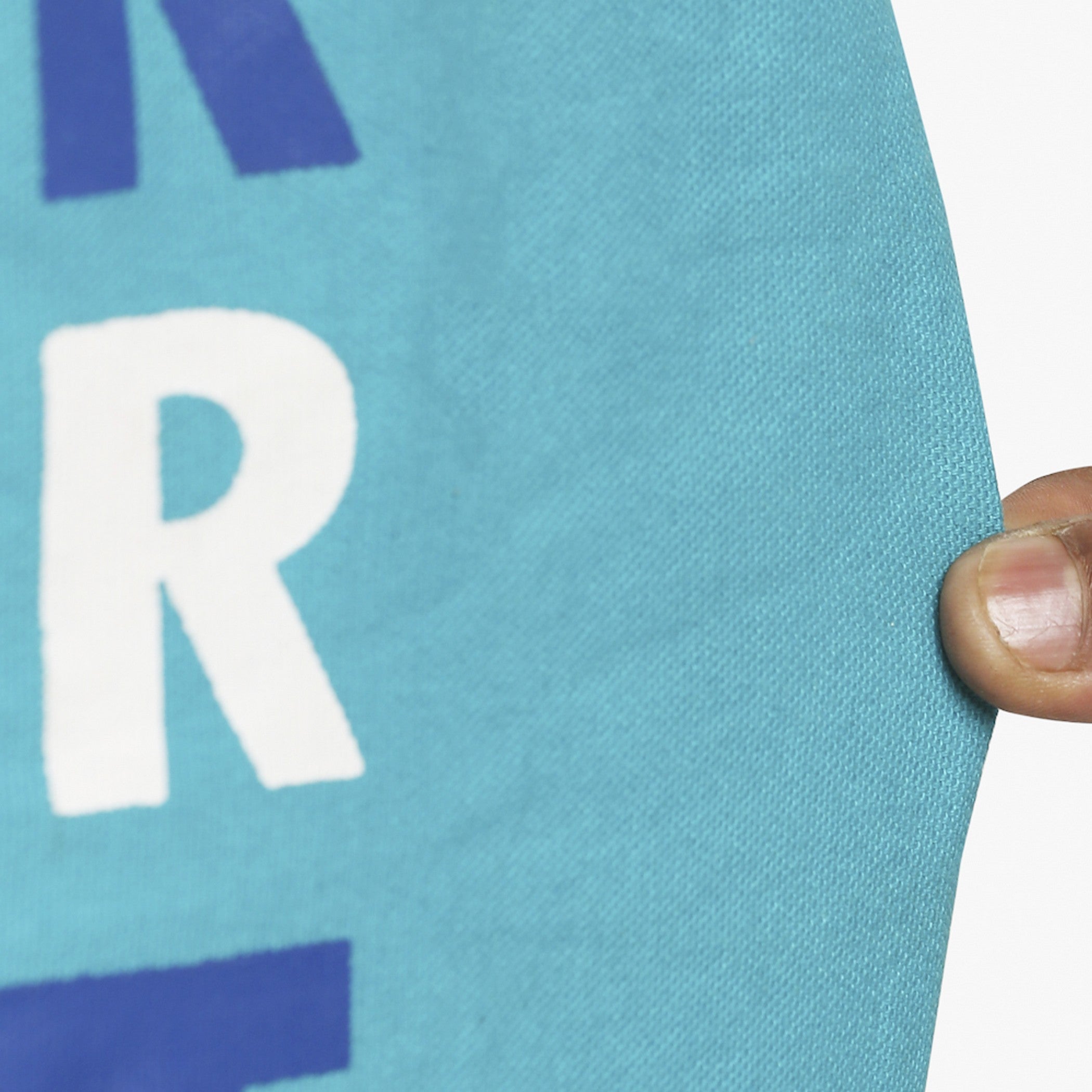 Water Dispenser Bottle Cover - “Water Is Our Best Friend” Print