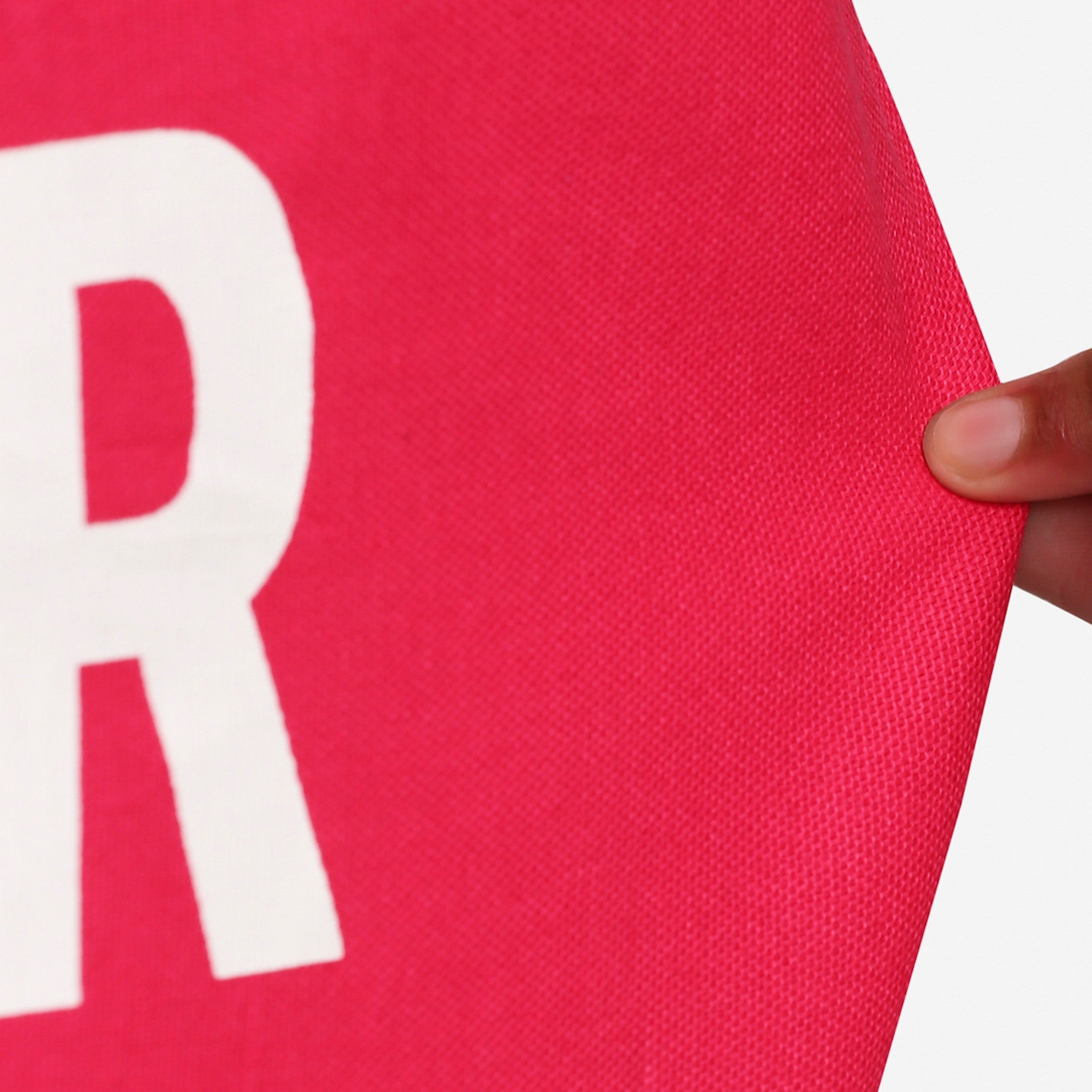 Worth of Water Quote Printed Water Dispenser Bottle Cover - 20 Litre