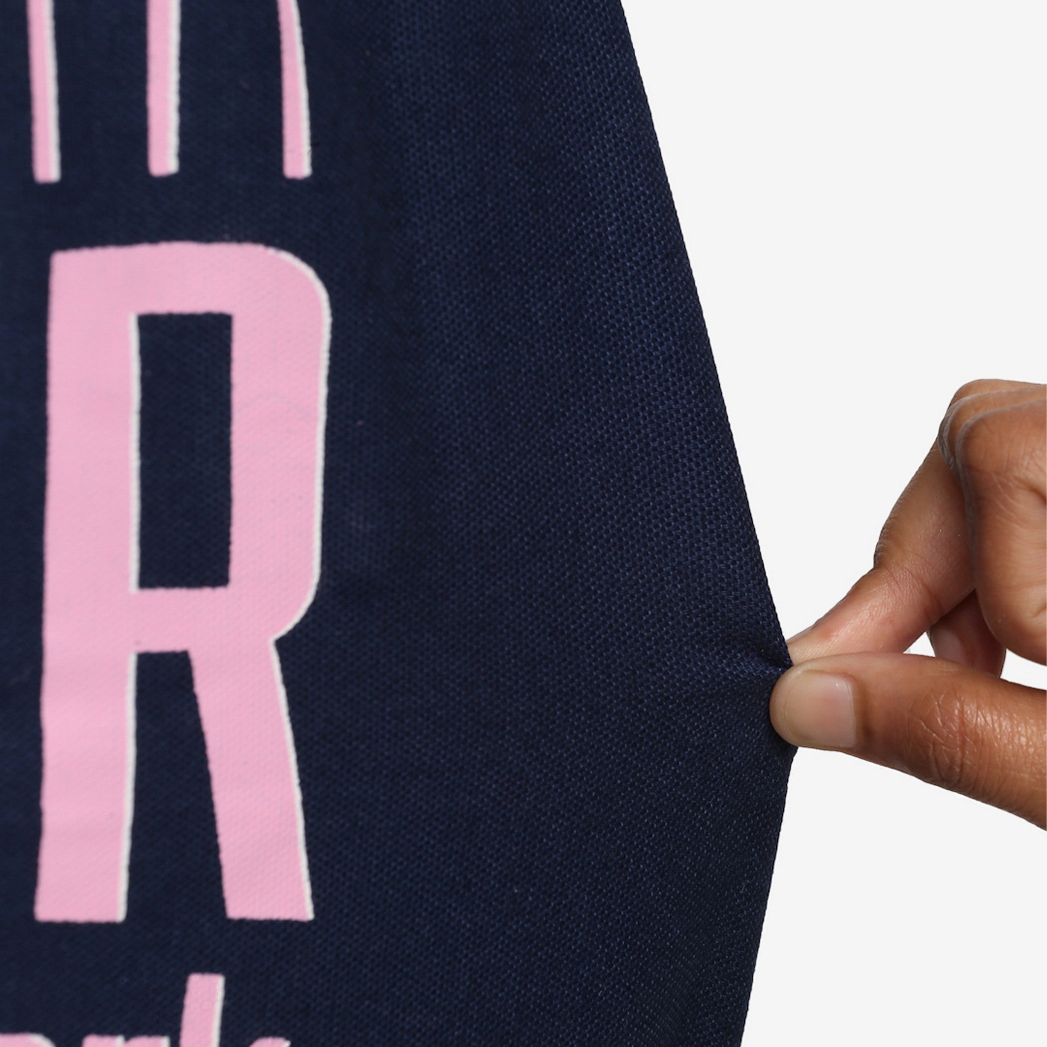 Motivational Quote Printed Water Dispenser Bottle Cover - 20 Litre