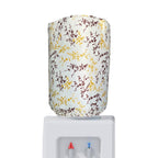 Floral Vine Printed Water Dispenser Bottle Cover - 20 Litre