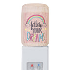 Follow Your Dreams 20 Litre Water Dispenser Bottle Cover - Reusable Fabric Dust Protector