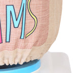 Follow Your Dreams 20 Litre Water Dispenser Bottle Cover - Reusable Fabric Dust Protector