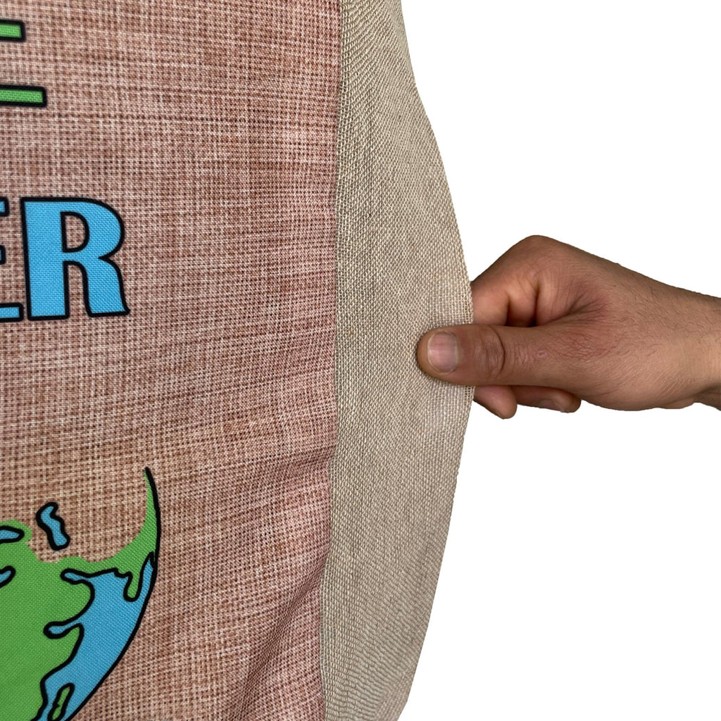 Save Water Eco-Friendly Water Dispenser Bottle Cover - Reusable Fabric Dust Protector