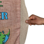 Save Water Eco-Friendly Water Dispenser Bottle Cover - Reusable Fabric Dust Protector