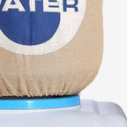 Save Water 20 Litre Water Dispenser Bottle Cover - Reusable Fabric Dust Protector