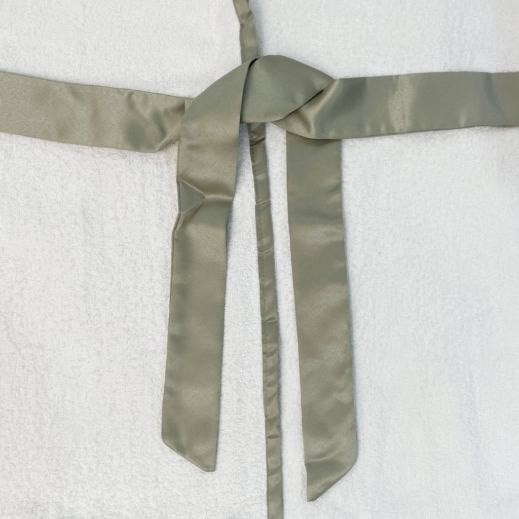 Ultra Soft Terry Bathrobe for Unisex White Shawl Collar Robe Pack of 1