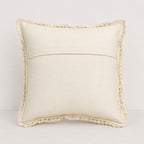 Crochet Ivory Cushion Covers Pack of 2