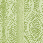 Mint Whisper Sheer Lace Door Curtains Set of 2 for Soft Light and Airy Elegance