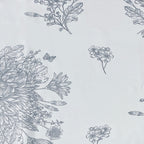 Ethnic Printed White Cushion Covers - Set of 2