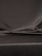 Premium Blackout Solid Chocolate Brown Long Door Curtains