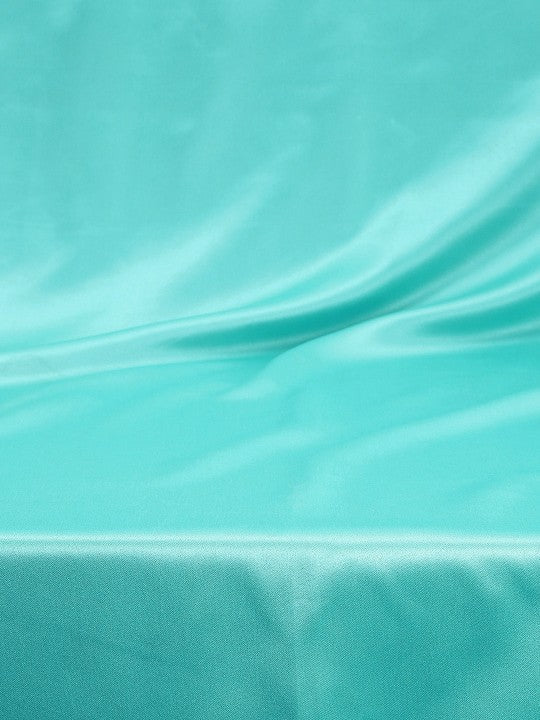 Premium Blackout Solid Teal Window Curtains