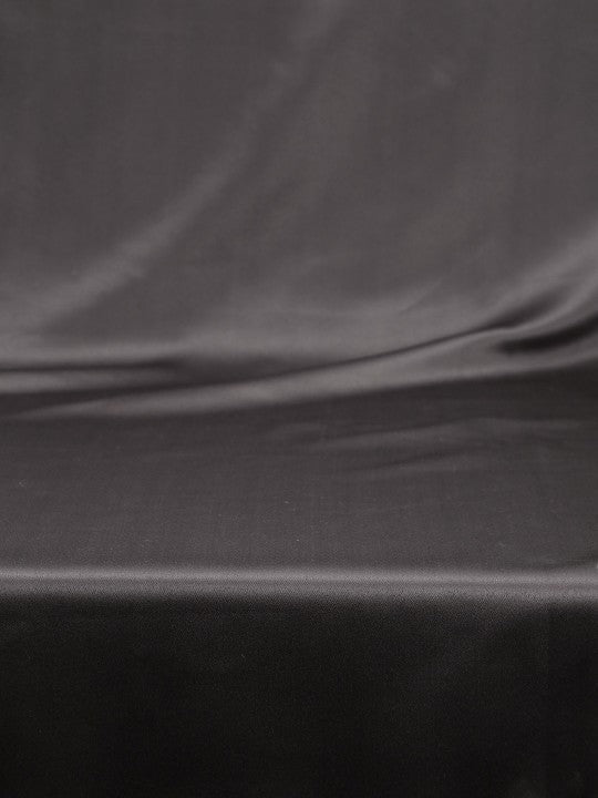 Premium Blackout Solid Chocolate Brown Window Curtains