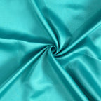 Premium Blackout Solid Teal Window Curtains – Set of 2