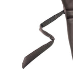 Premium Blackout Solid Chocolate Brown Window Curtains – Set of 2