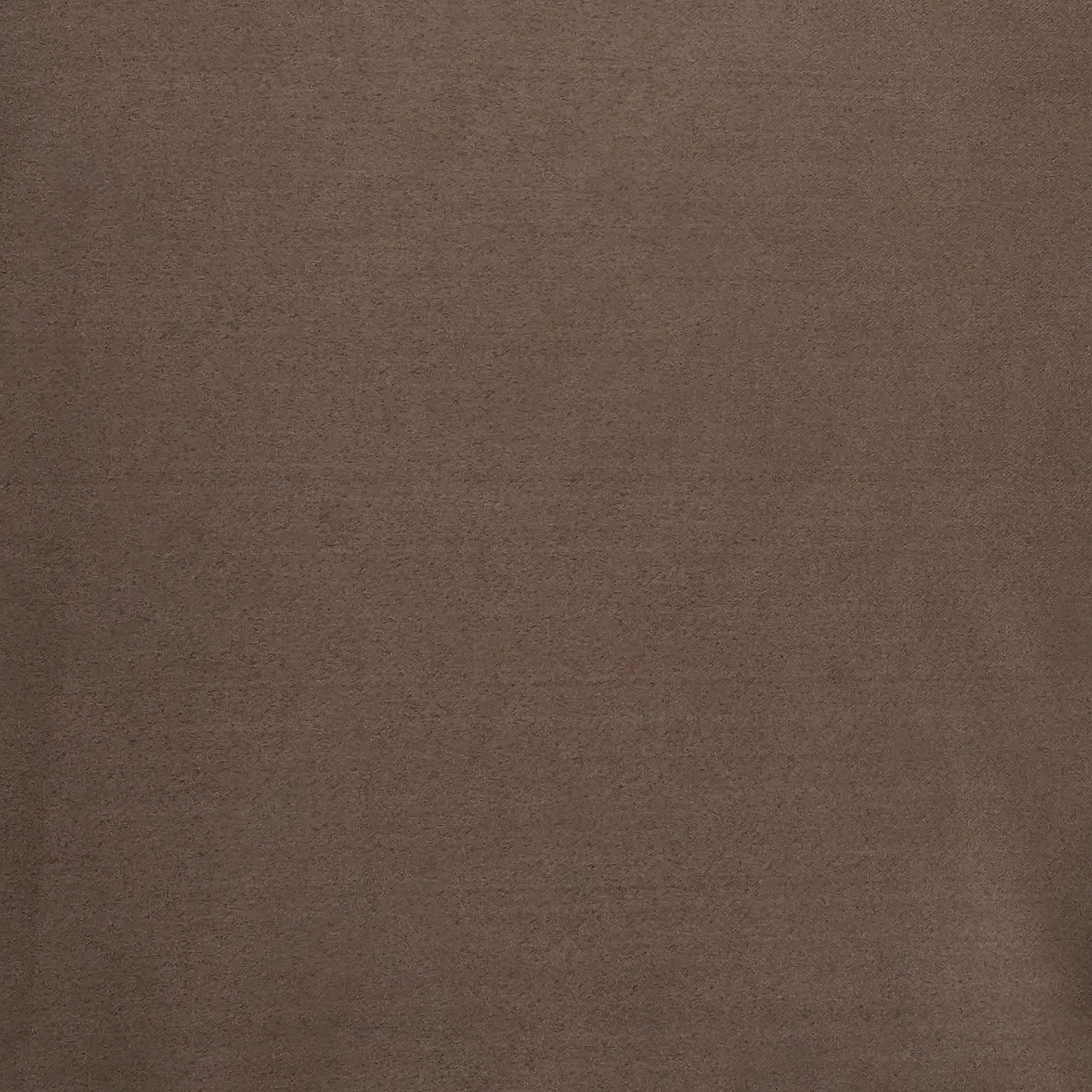 Premium Blackout Solid Chocolate Brown Window Curtains – Set of 2