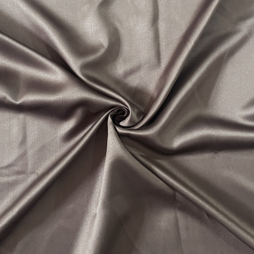 Premium Blackout Solid Chocolate Brown Window Curtains – Set of 2