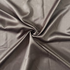 Premium Blackout Solid Chocolate Brown Window Curtains – Set of 2