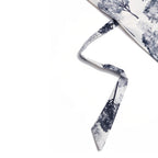 Nature-Inspired Grey Tree Print Window Curtains – Set of 2