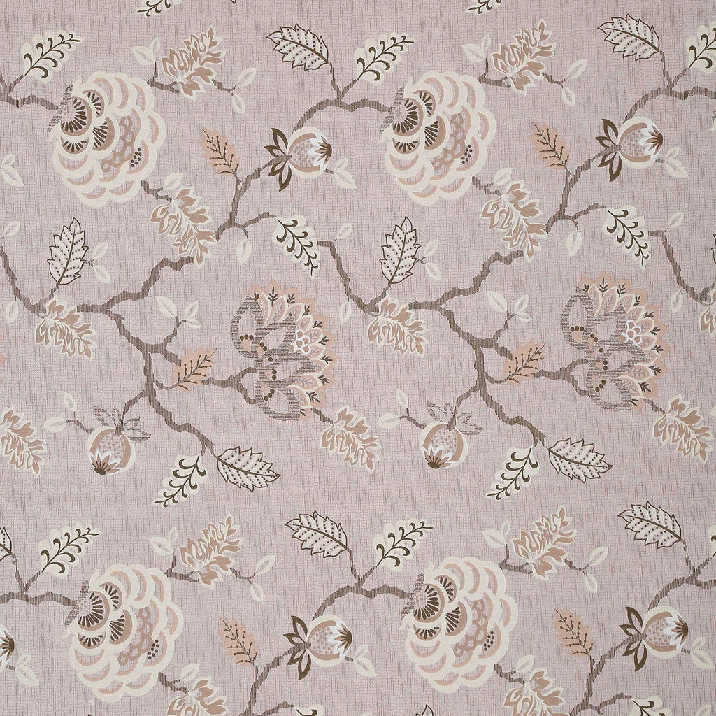 Soft Pure cotton Floral Beige Double AC Quilt