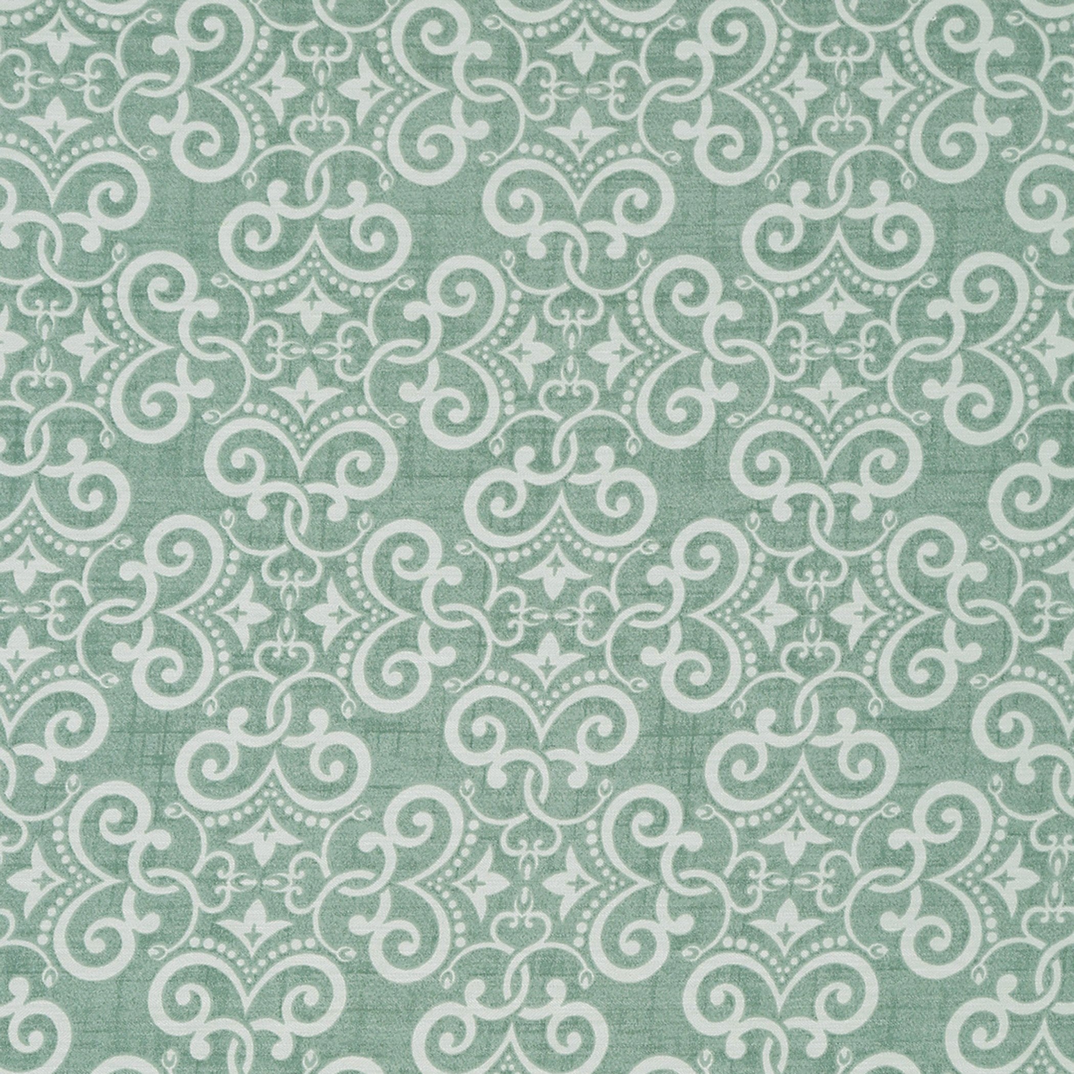 Artistic Pure cotton Abstract Green Double AC Quilt