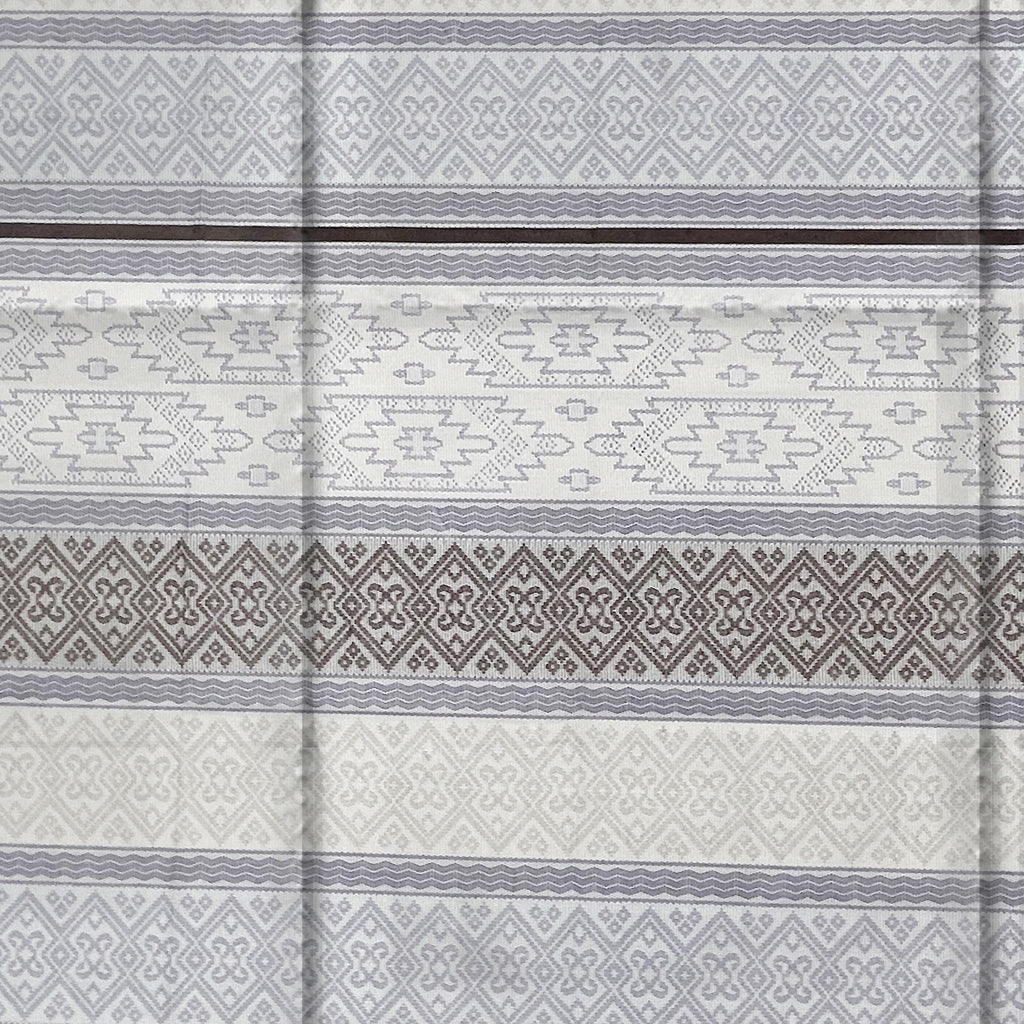 Modern Pure cotton Geometric Blue Double Winter Quilt