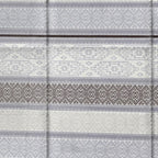 Modern Pure cotton Geometric Blue Double Winter Quilt